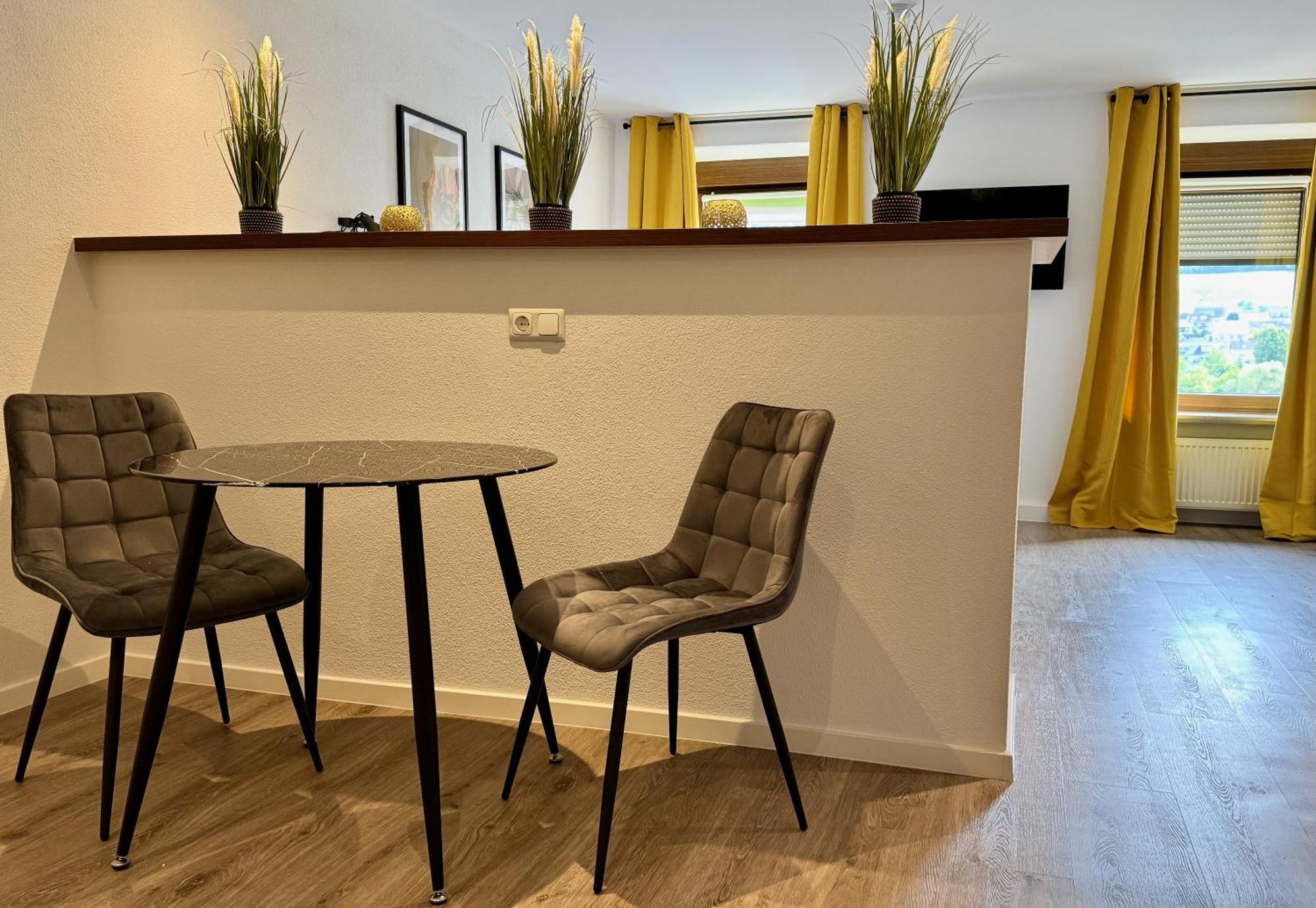 Vonmos Moselblick Apartments Kinheim Екстер'єр фото