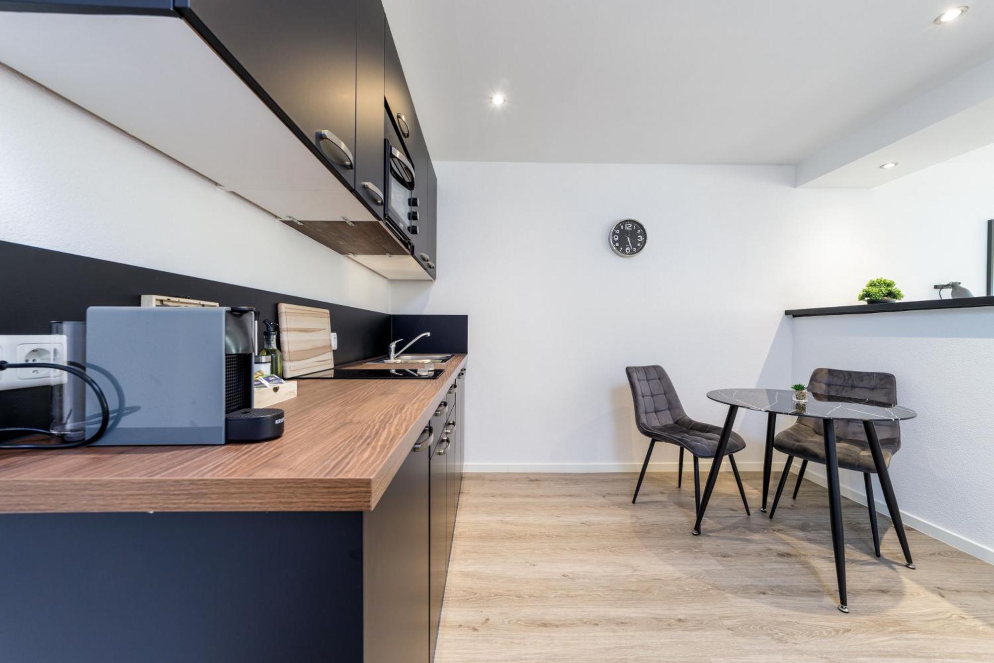 Vonmos Moselblick Apartments Kinheim Екстер'єр фото