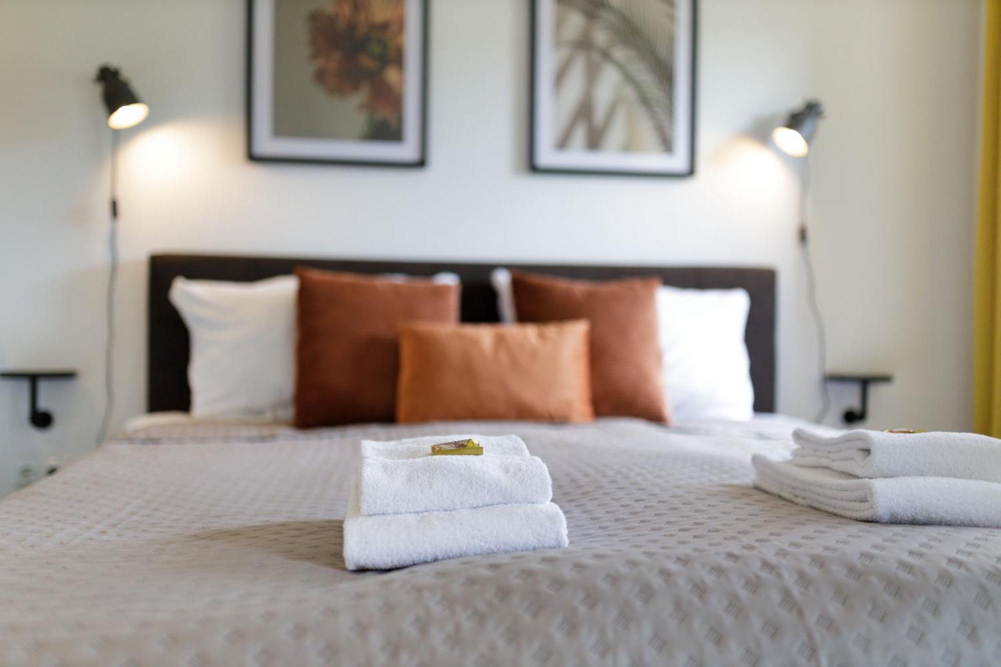 Vonmos Moselblick Apartments Kinheim Екстер'єр фото