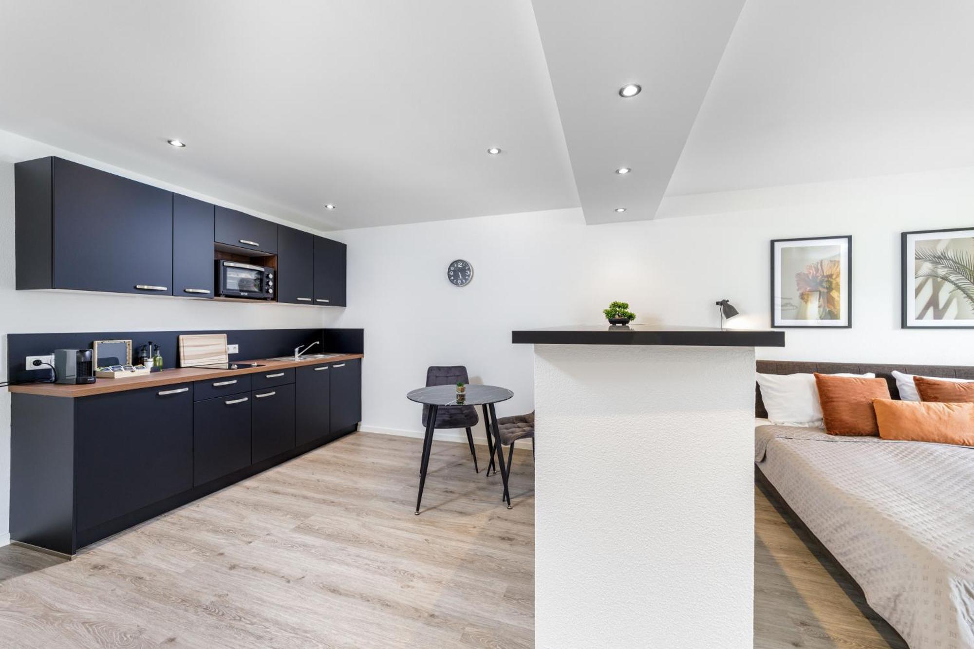 Vonmos Moselblick Apartments Kinheim Екстер'єр фото