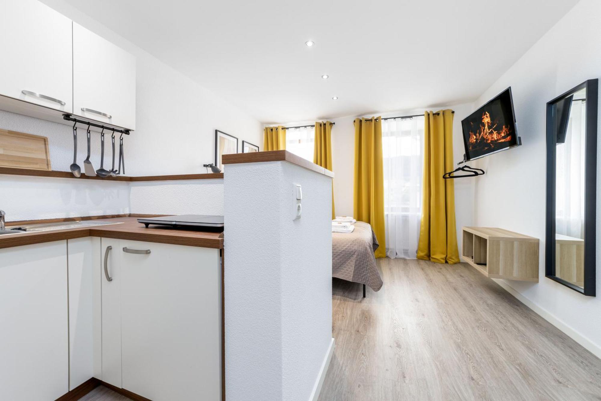 Vonmos Moselblick Apartments Kinheim Екстер'єр фото