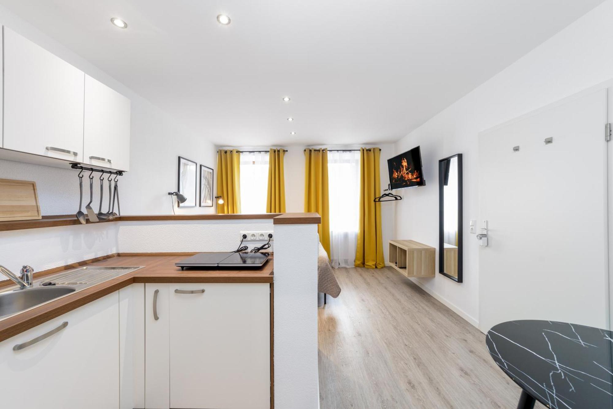 Vonmos Moselblick Apartments Kinheim Екстер'єр фото