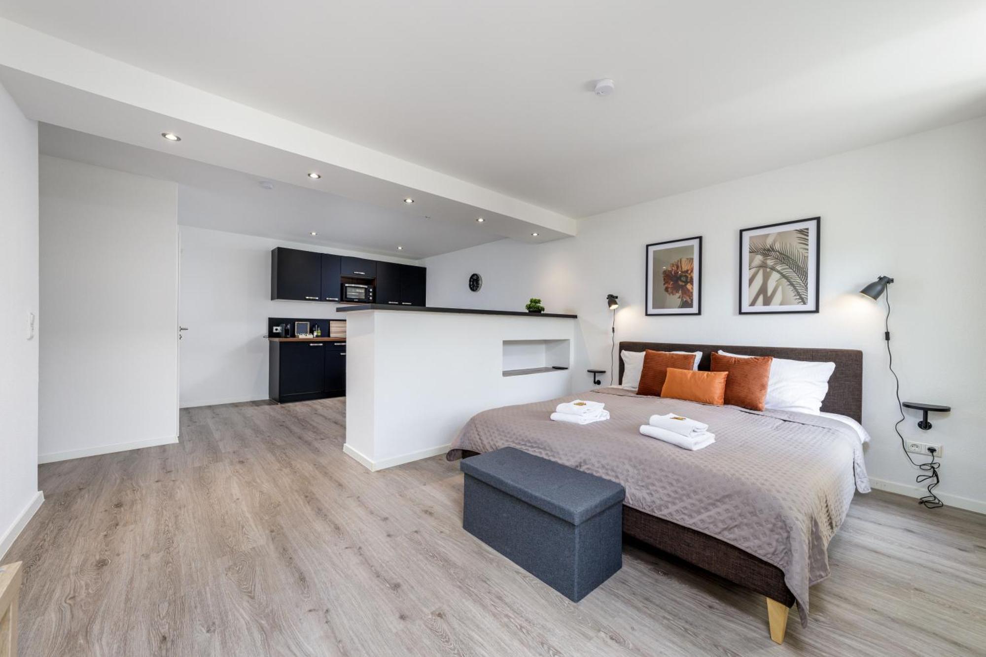 Vonmos Moselblick Apartments Kinheim Екстер'єр фото