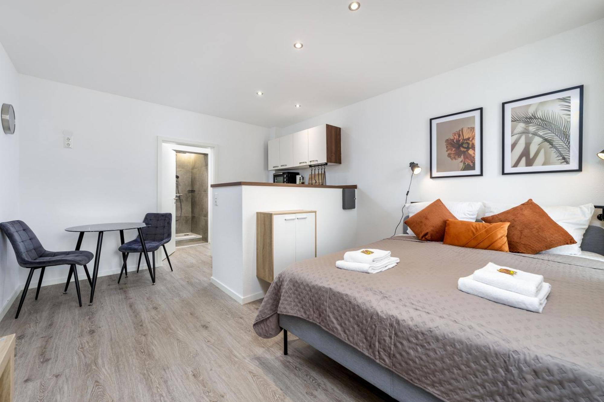 Vonmos Moselblick Apartments Kinheim Екстер'єр фото