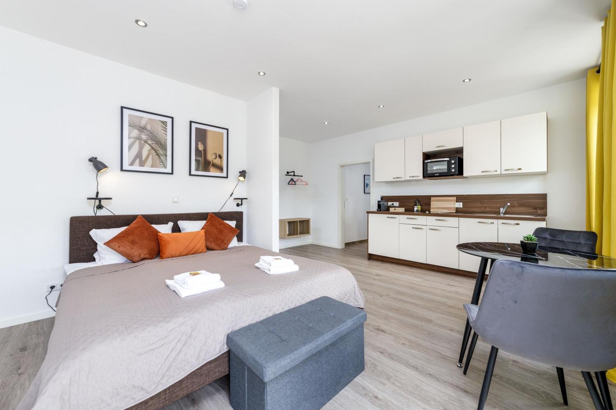Vonmos Moselblick Apartments Kinheim Екстер'єр фото
