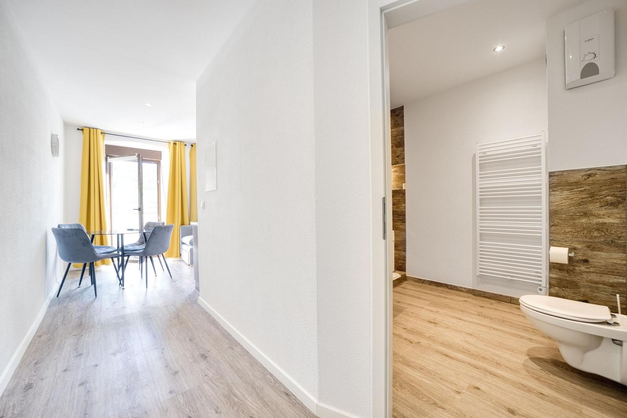 Vonmos Moselblick Apartments Kinheim Екстер'єр фото