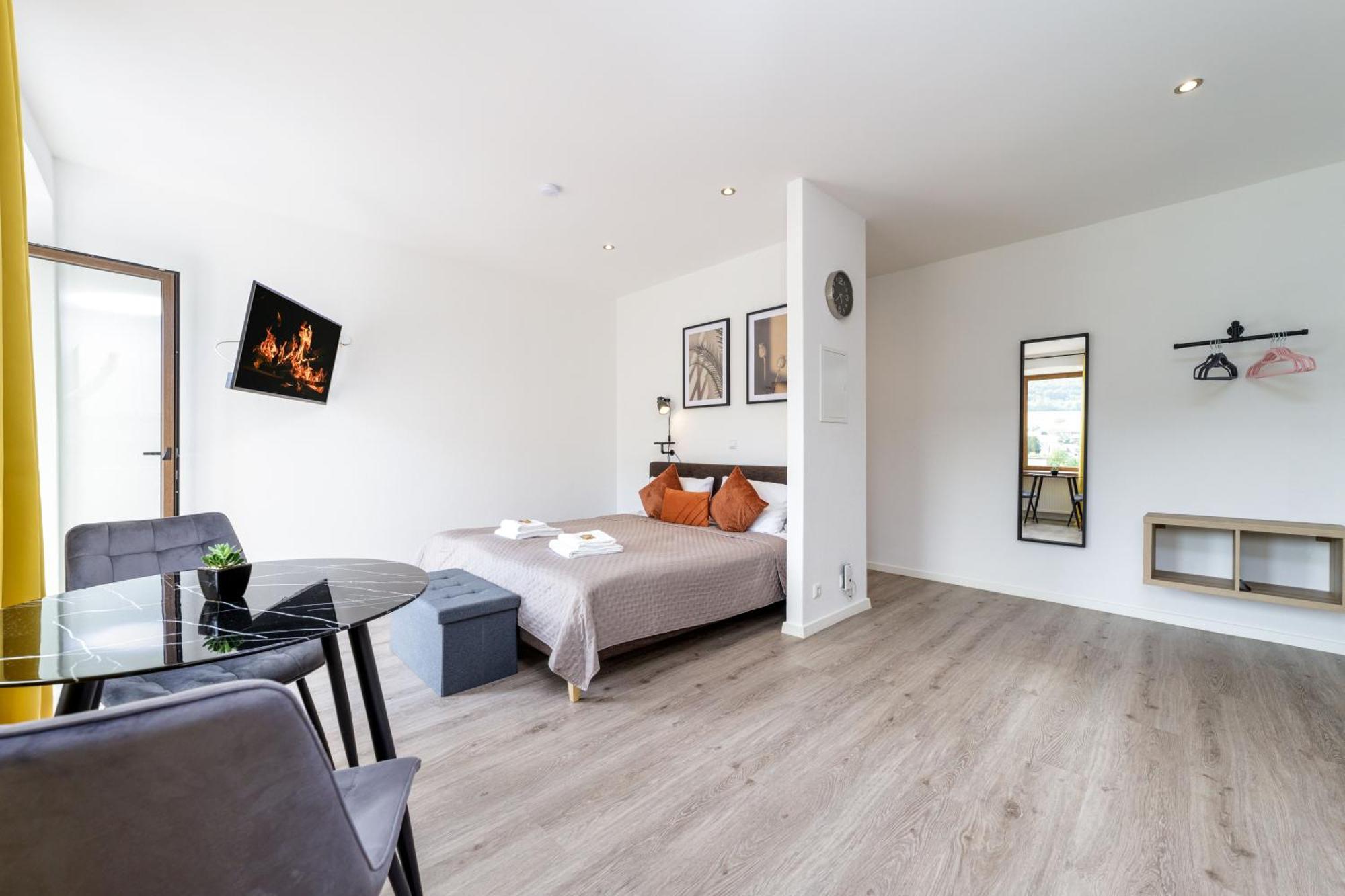 Vonmos Moselblick Apartments Kinheim Екстер'єр фото