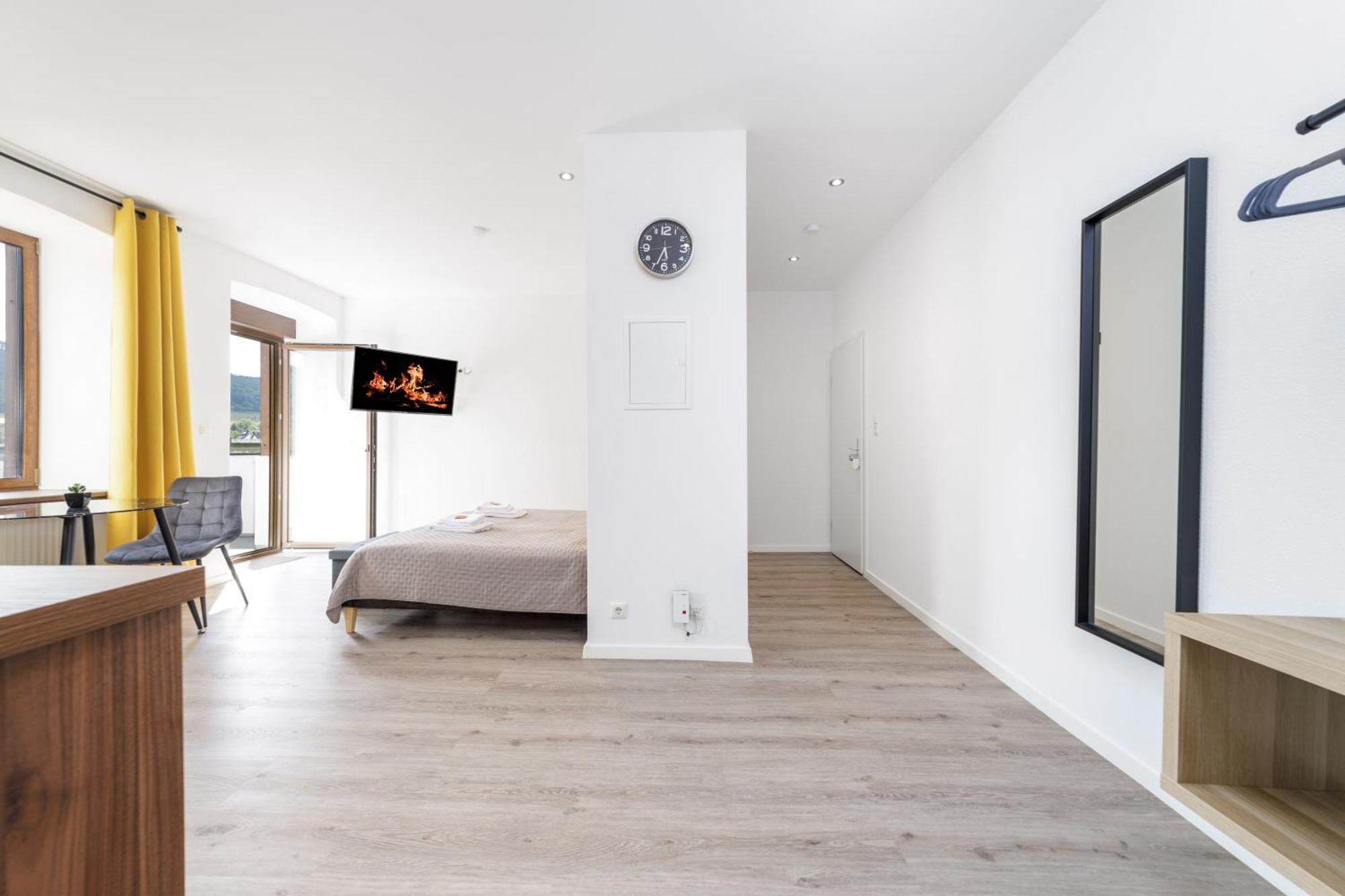 Vonmos Moselblick Apartments Kinheim Екстер'єр фото