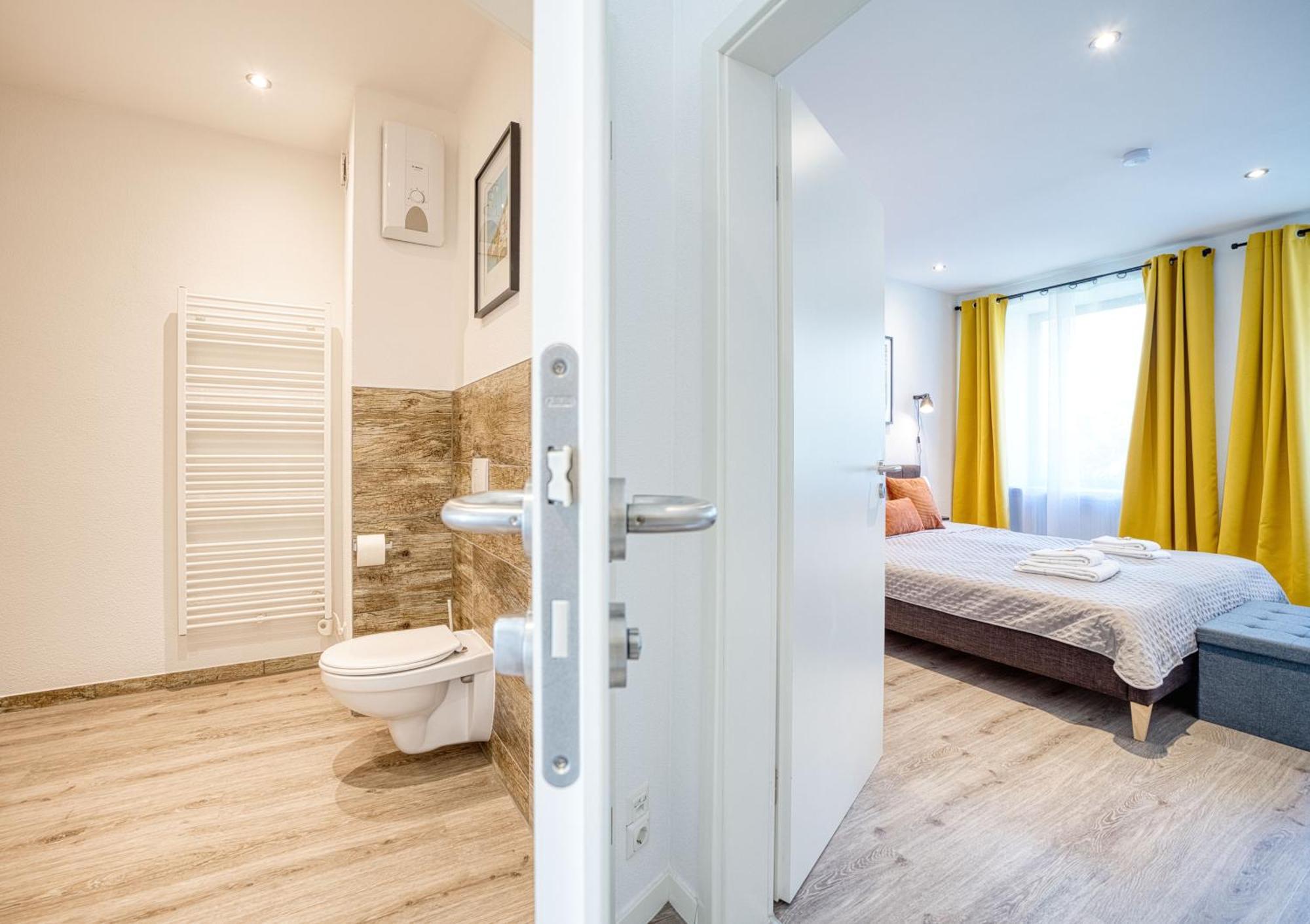 Vonmos Moselblick Apartments Kinheim Екстер'єр фото