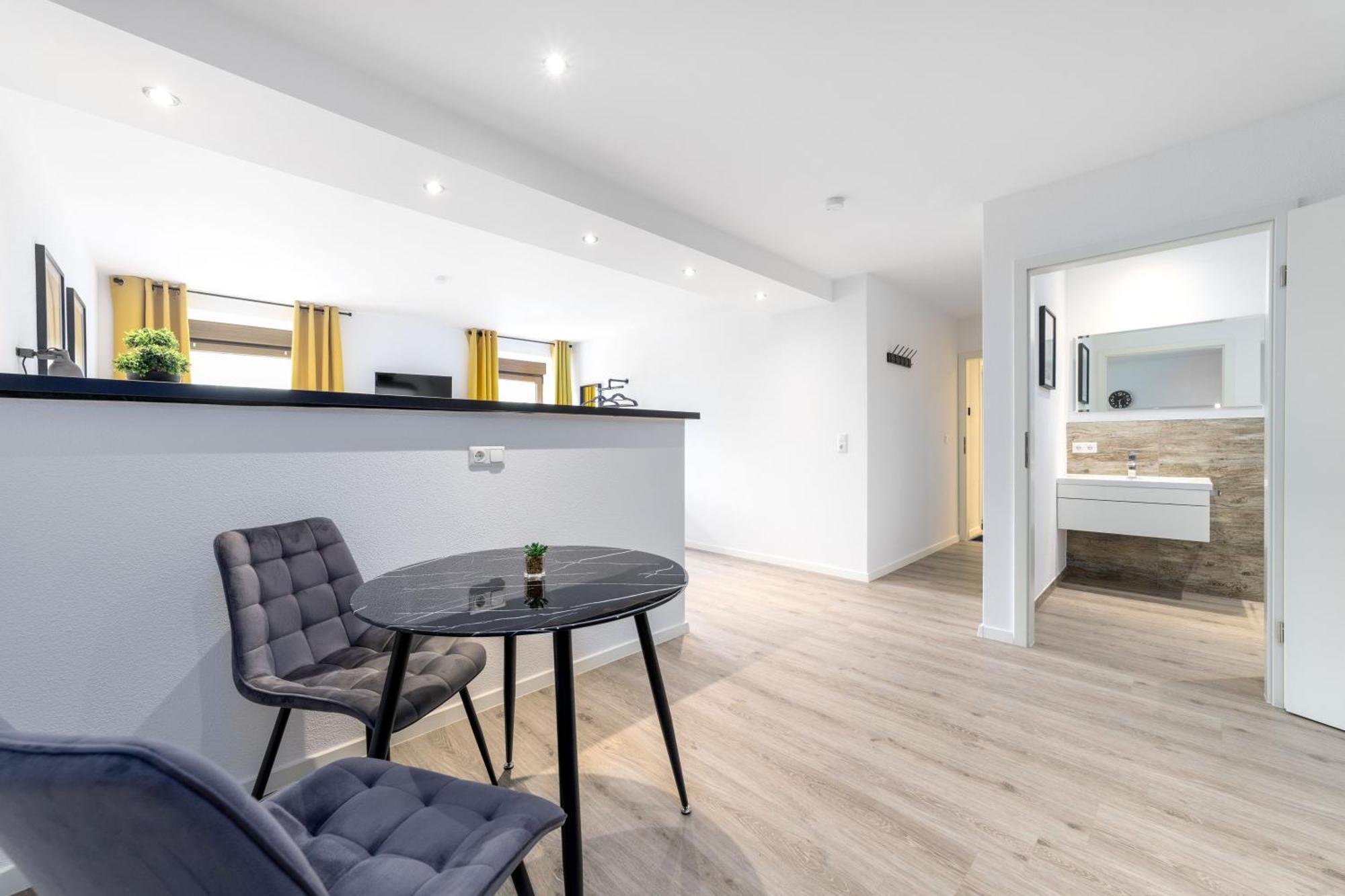 Vonmos Moselblick Apartments Kinheim Екстер'єр фото