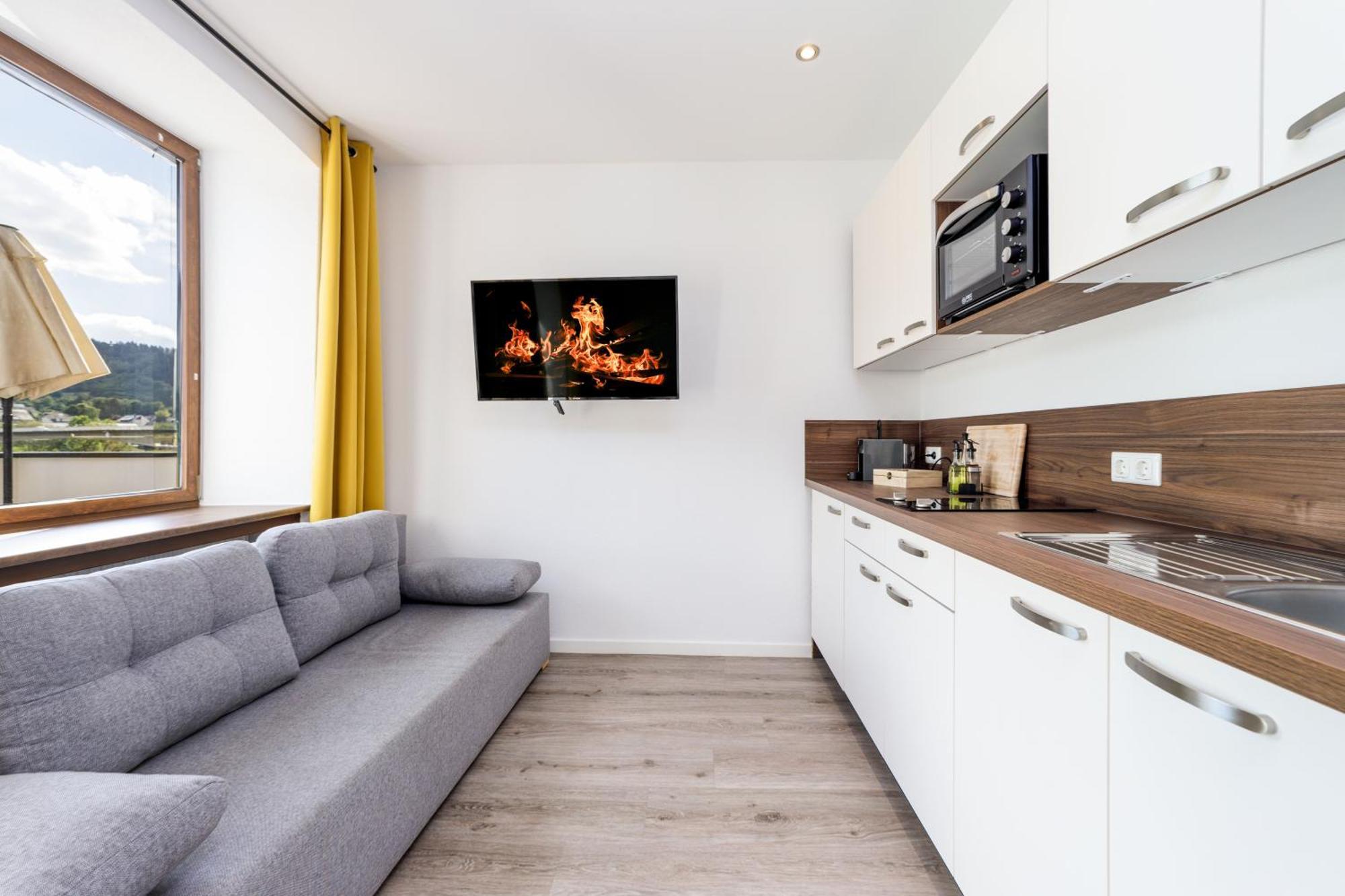 Vonmos Moselblick Apartments Kinheim Екстер'єр фото