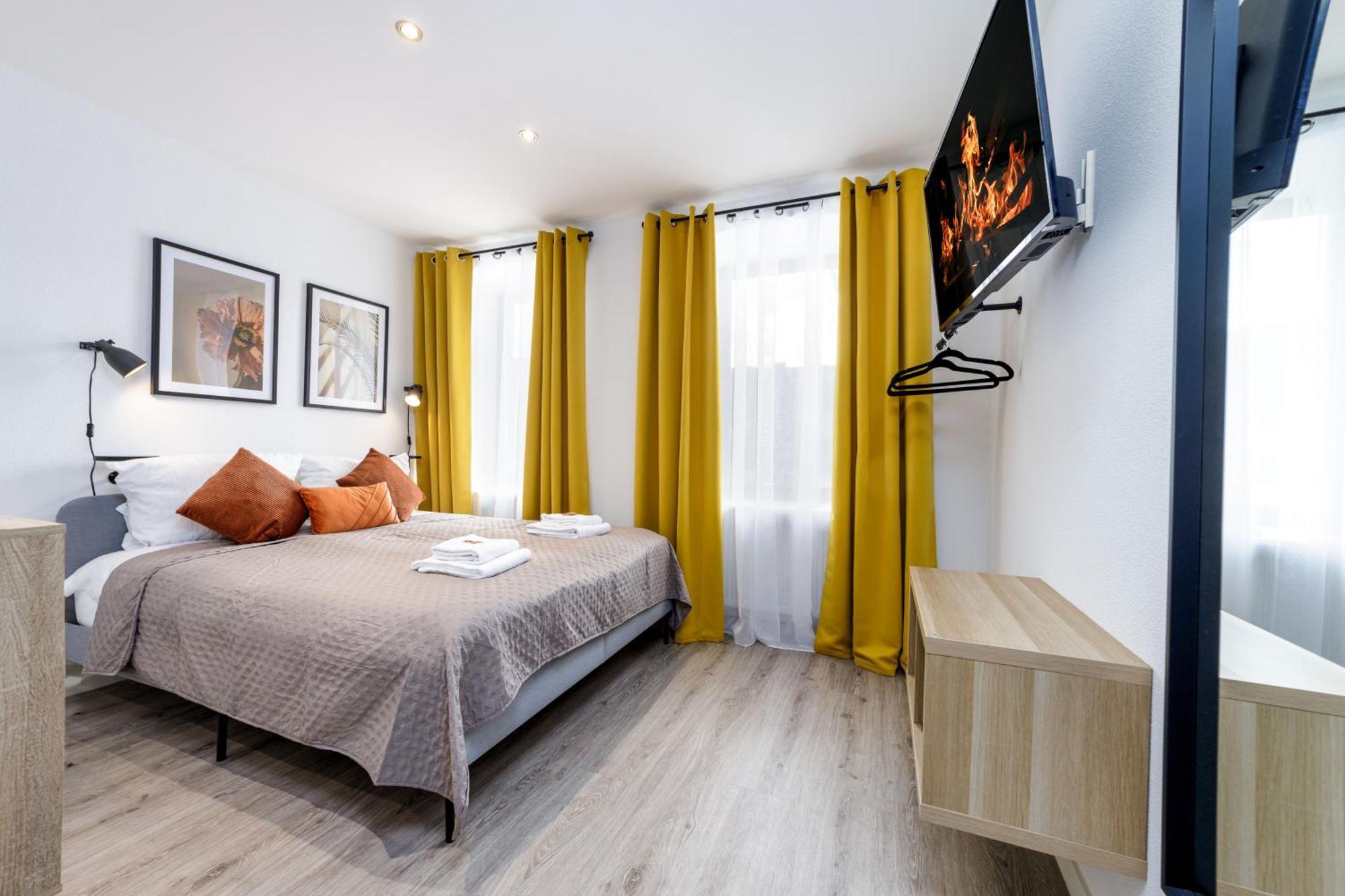 Vonmos Moselblick Apartments Kinheim Екстер'єр фото